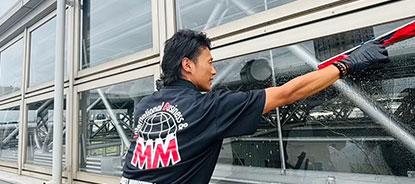 ガラス・サッシ・網戸