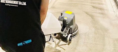 フロアワックス