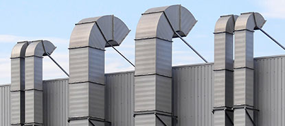 厨房排気ダクト